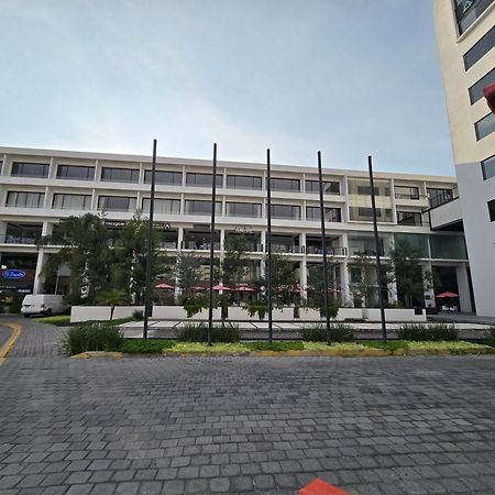 Kharma Suites Puebla Eksteriør bilde