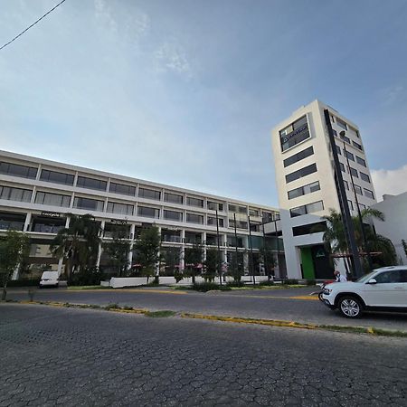 Kharma Suites Puebla Eksteriør bilde
