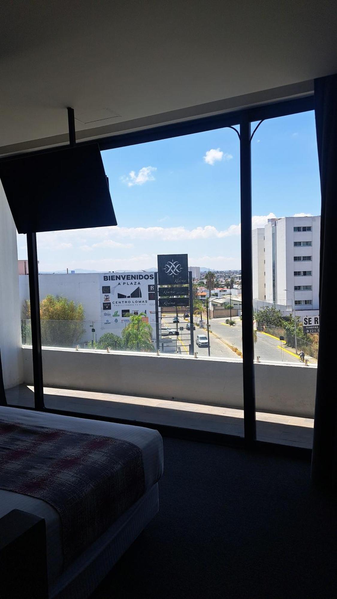 Kharma Suites Puebla Eksteriør bilde