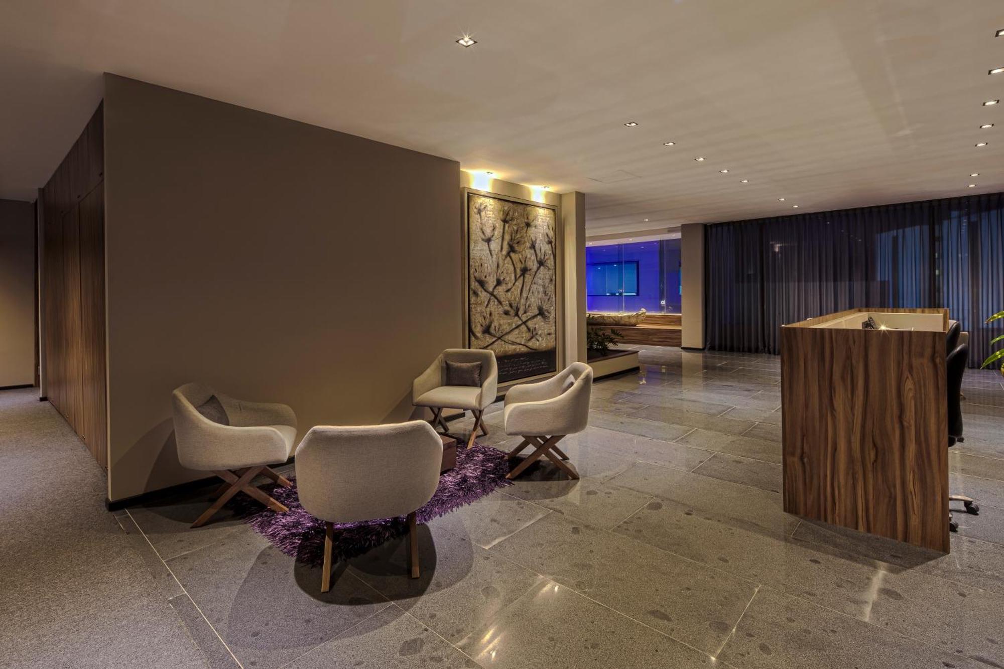 Kharma Suites Puebla Eksteriør bilde