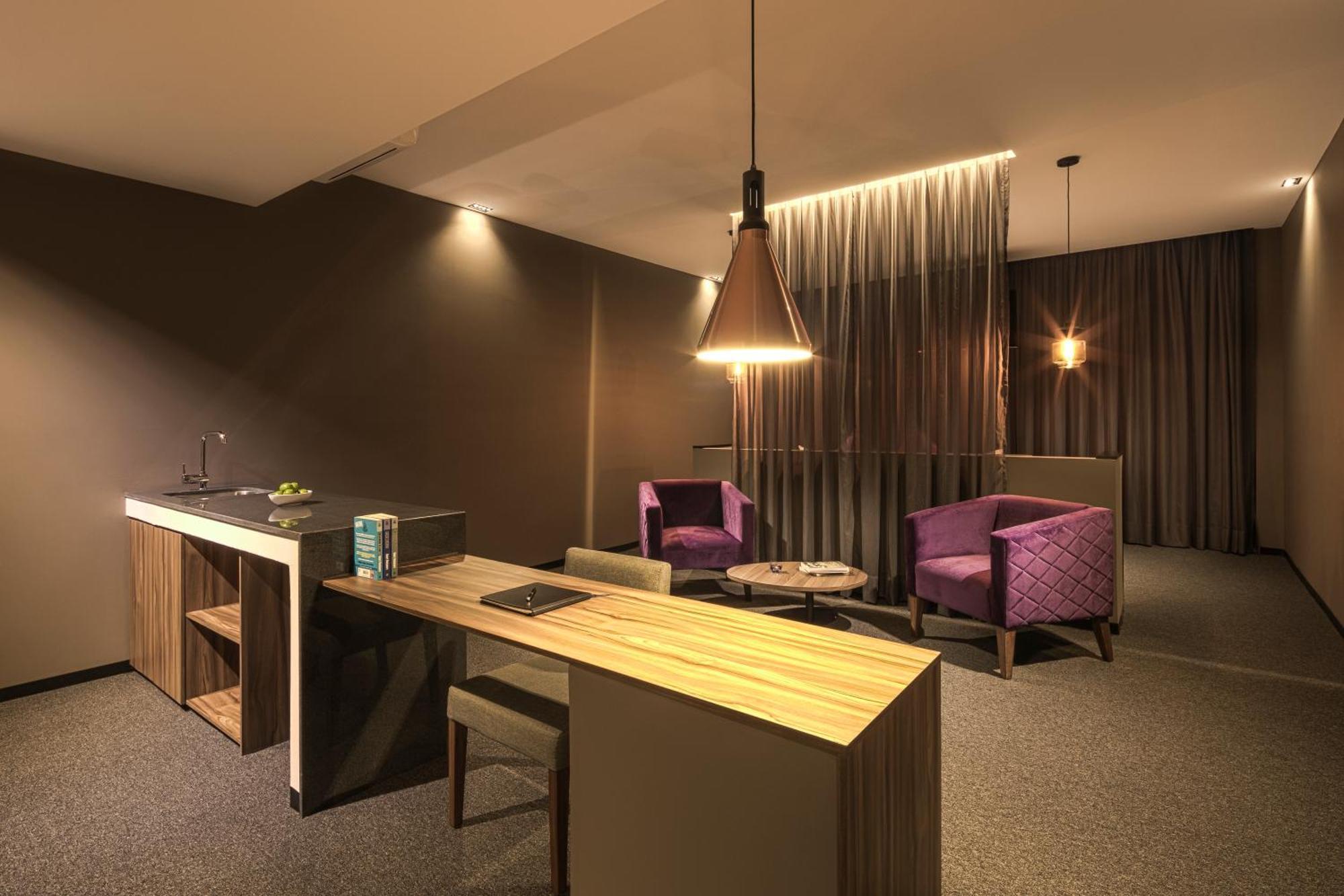 Kharma Suites Puebla Eksteriør bilde