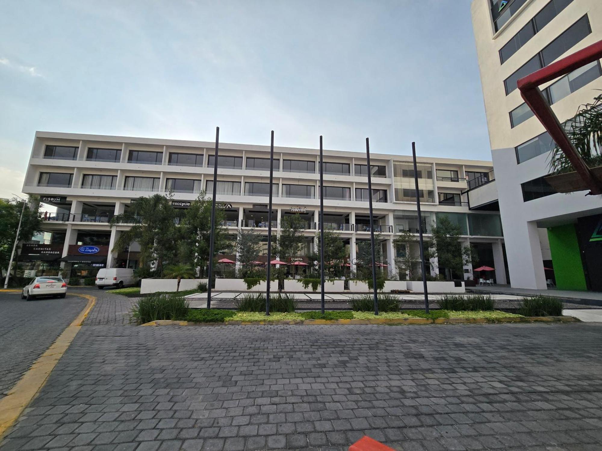 Kharma Suites Puebla Eksteriør bilde