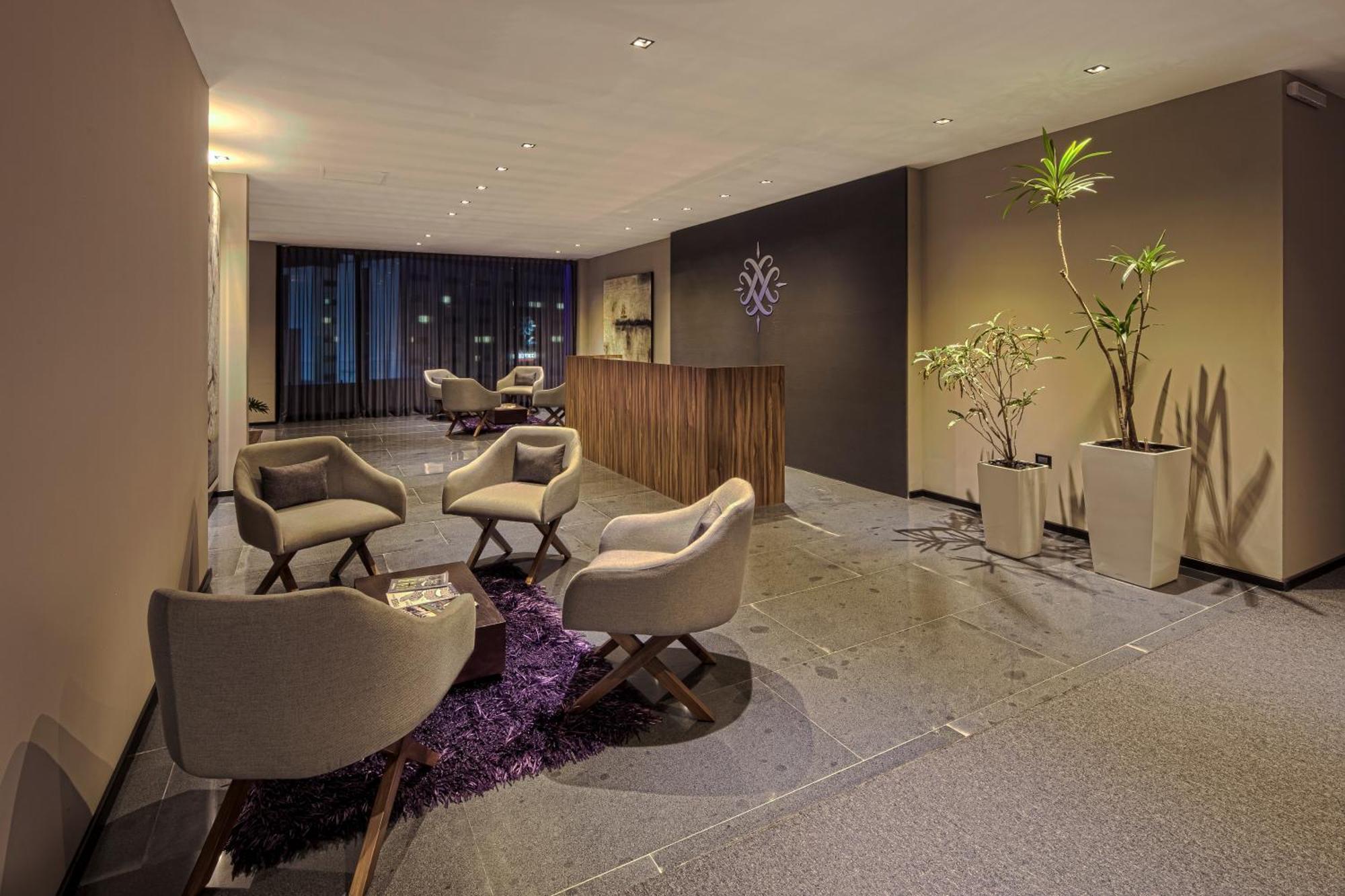 Kharma Suites Puebla Eksteriør bilde