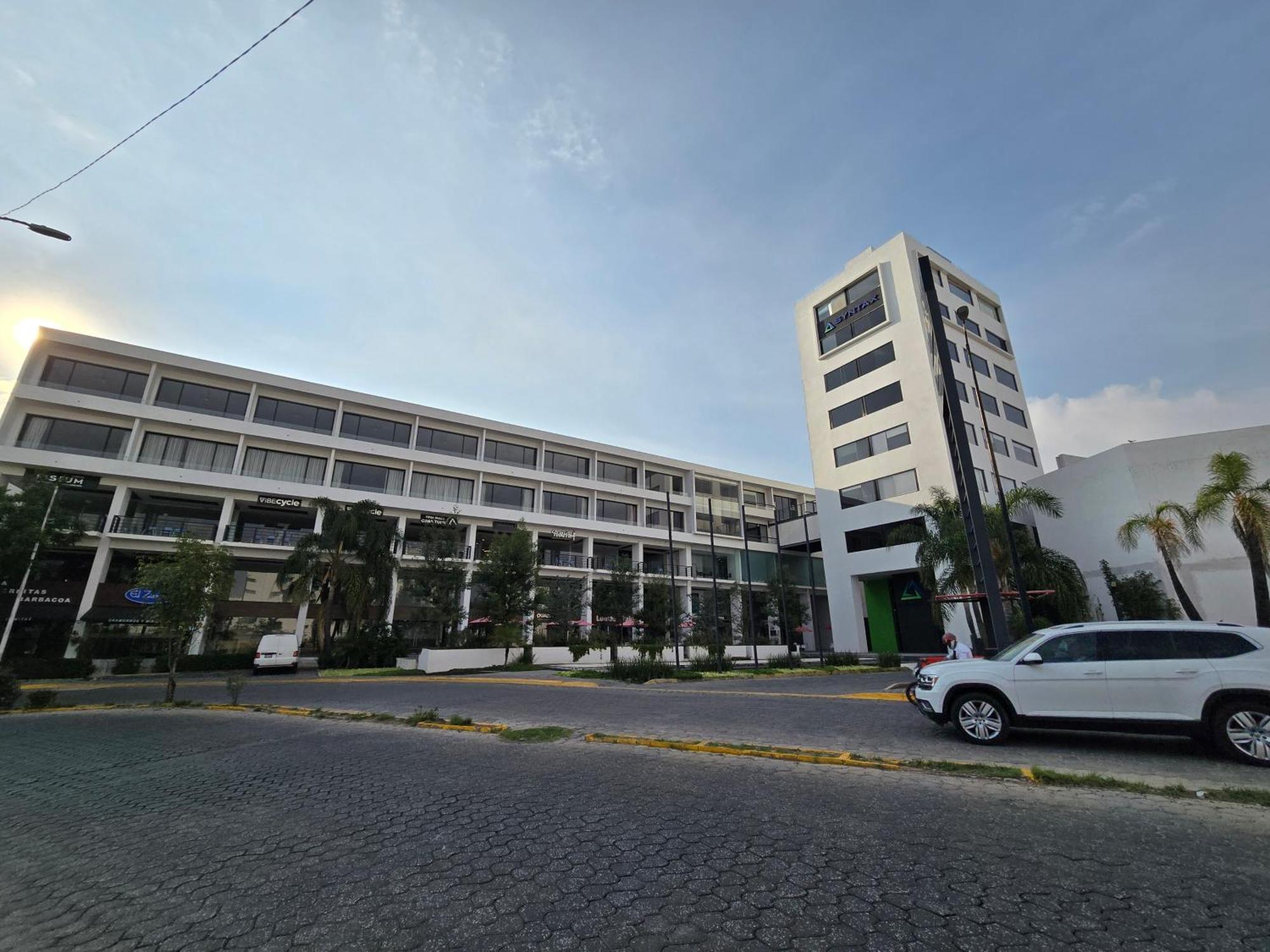 Kharma Suites Puebla Eksteriør bilde