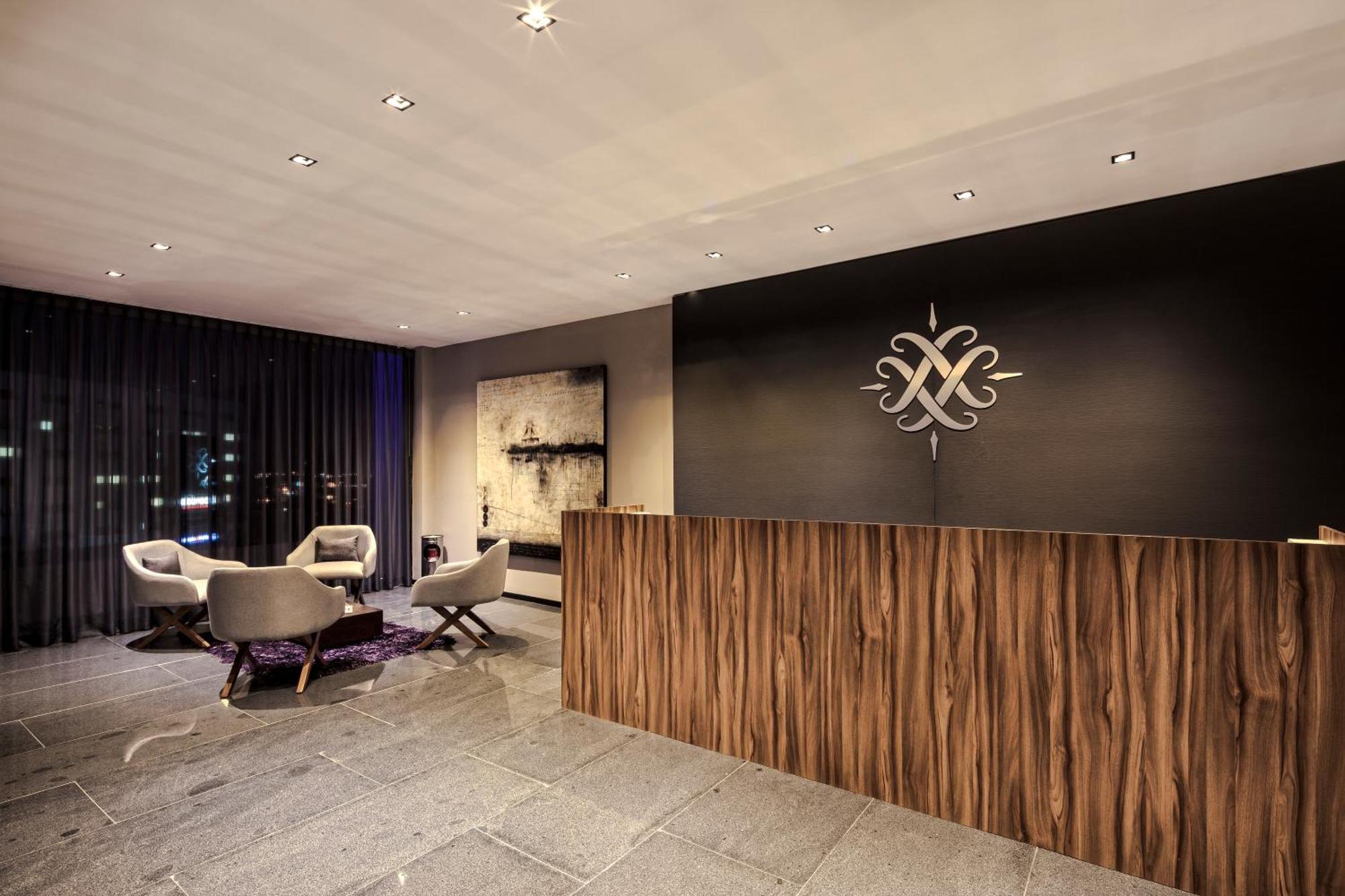 Kharma Suites Puebla Eksteriør bilde
