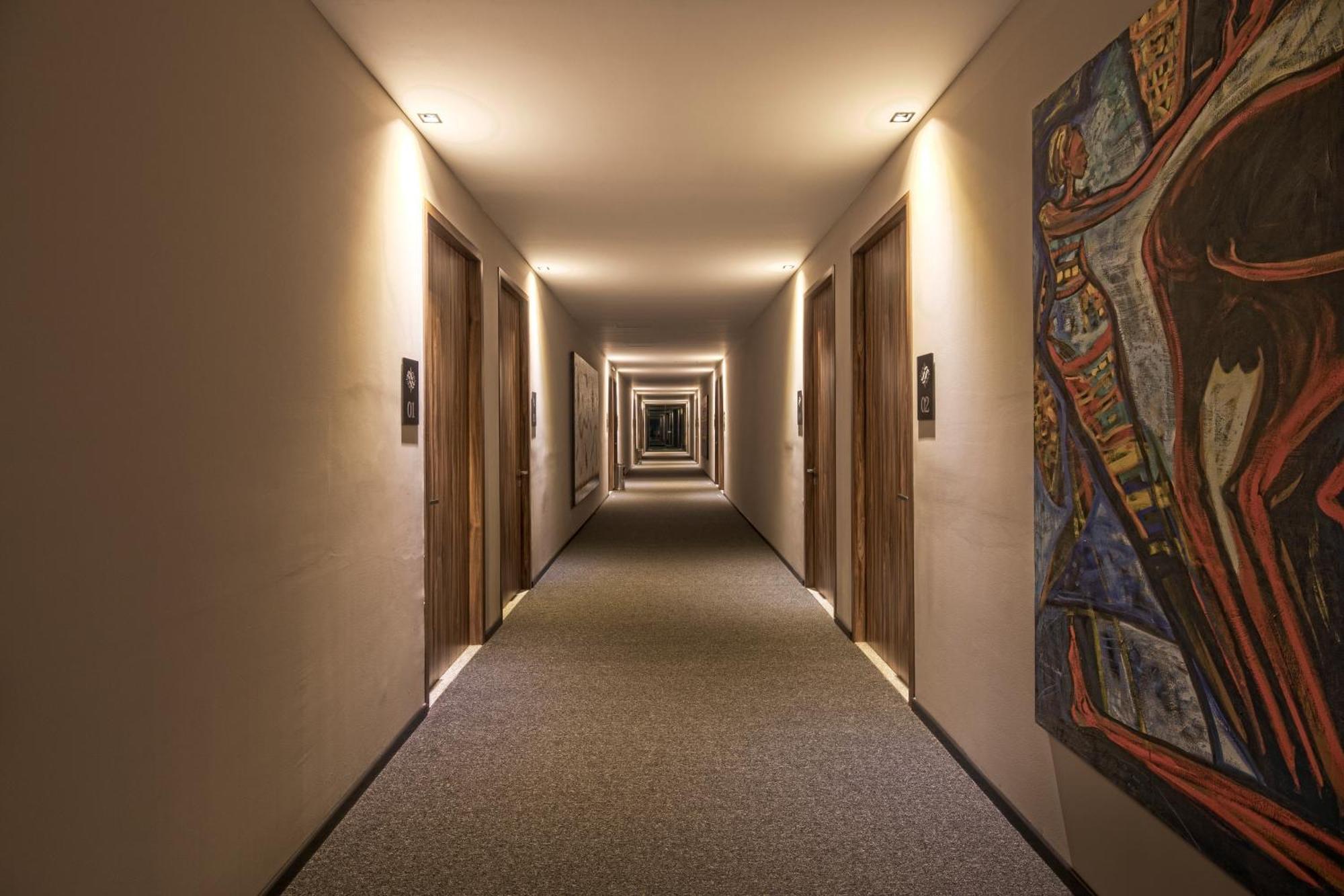 Kharma Suites Puebla Eksteriør bilde