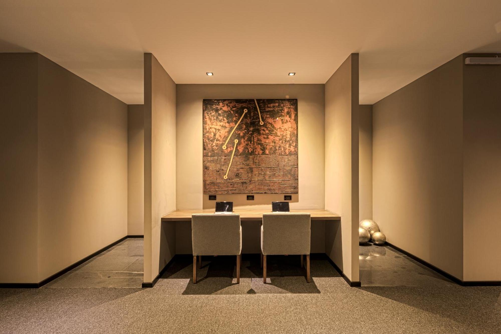 Kharma Suites Puebla Eksteriør bilde