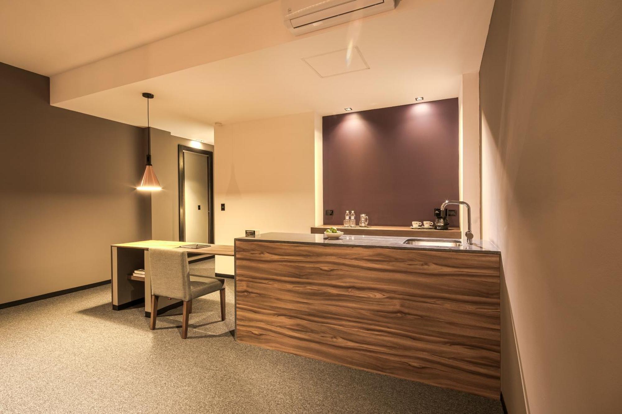 Kharma Suites Puebla Eksteriør bilde