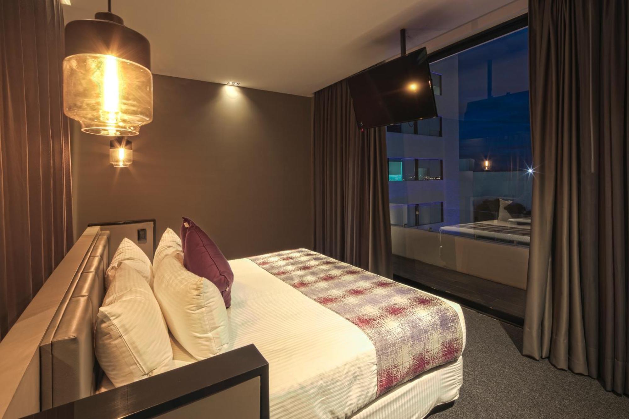 Kharma Suites Puebla Eksteriør bilde