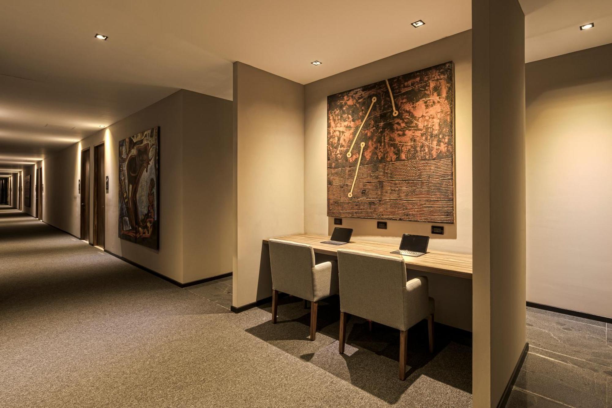 Kharma Suites Puebla Eksteriør bilde