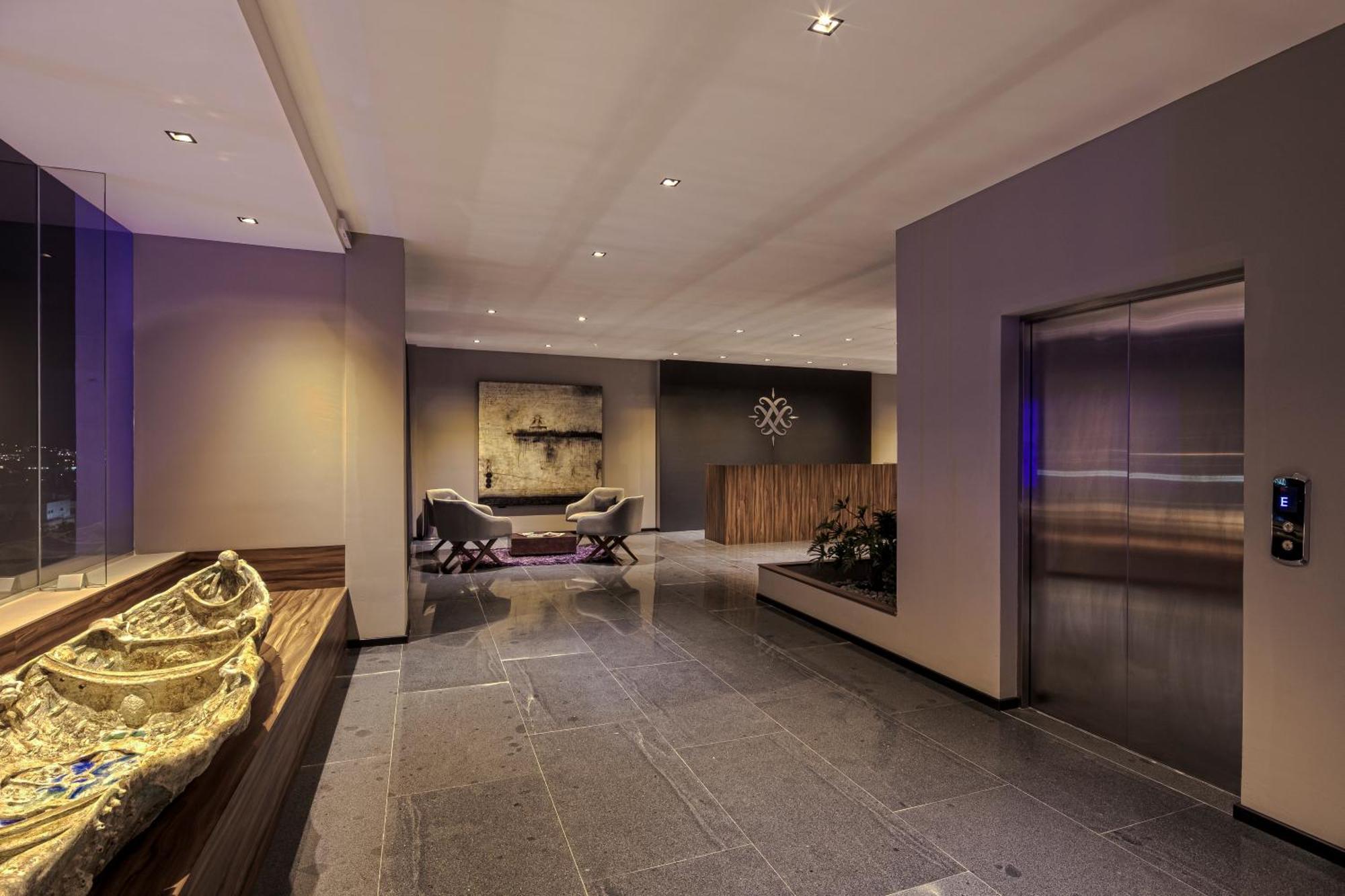 Kharma Suites Puebla Eksteriør bilde