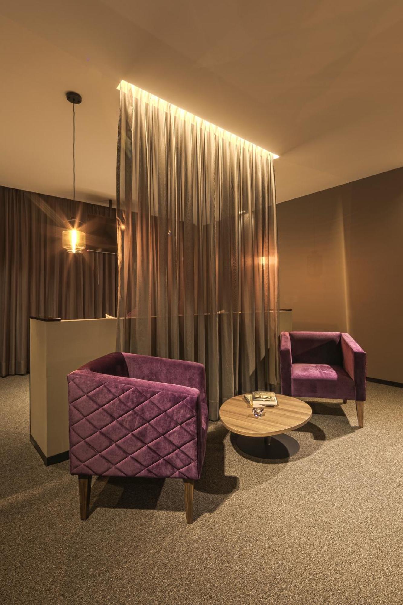 Kharma Suites Puebla Eksteriør bilde