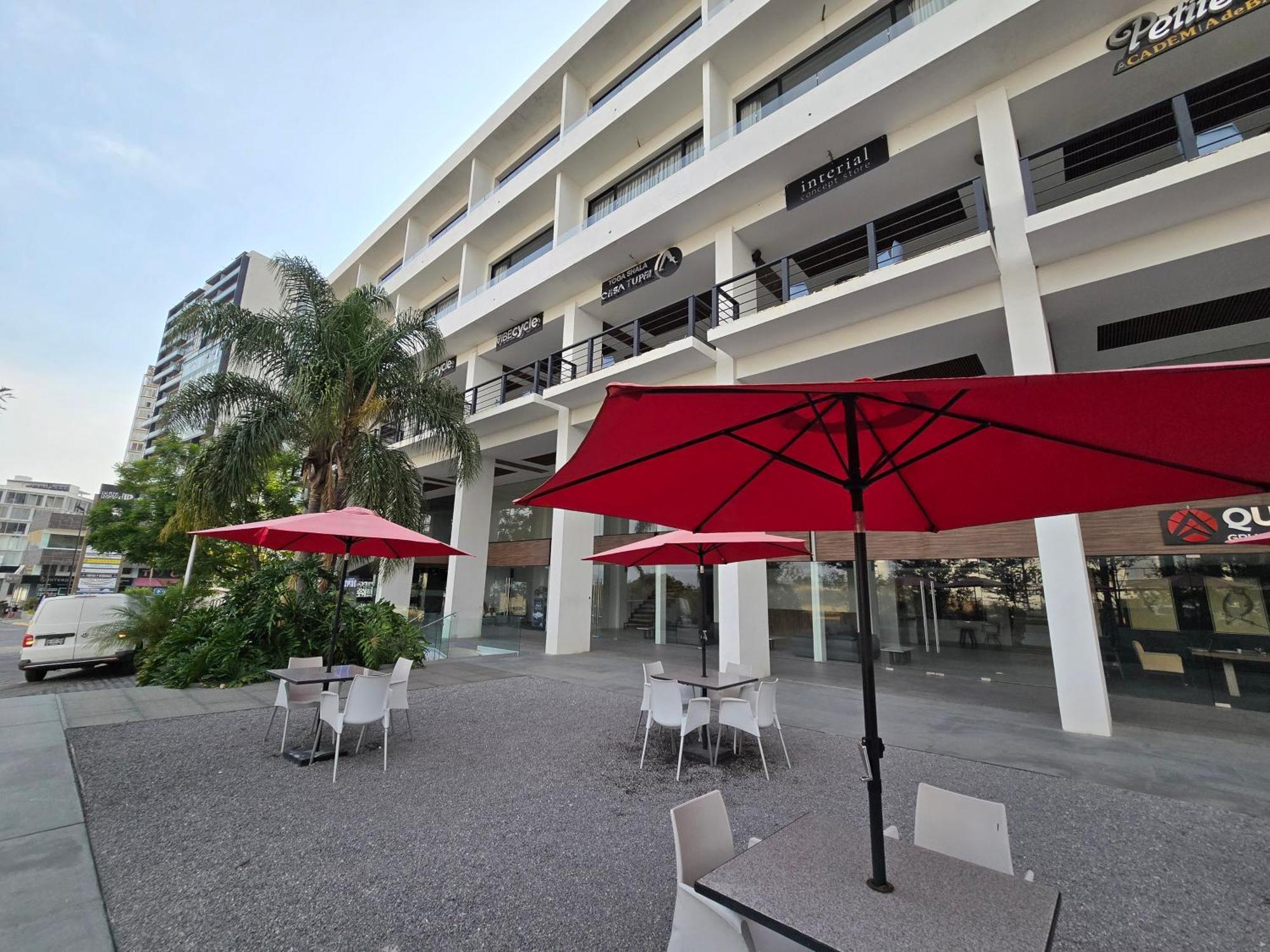 Kharma Suites Puebla Eksteriør bilde
