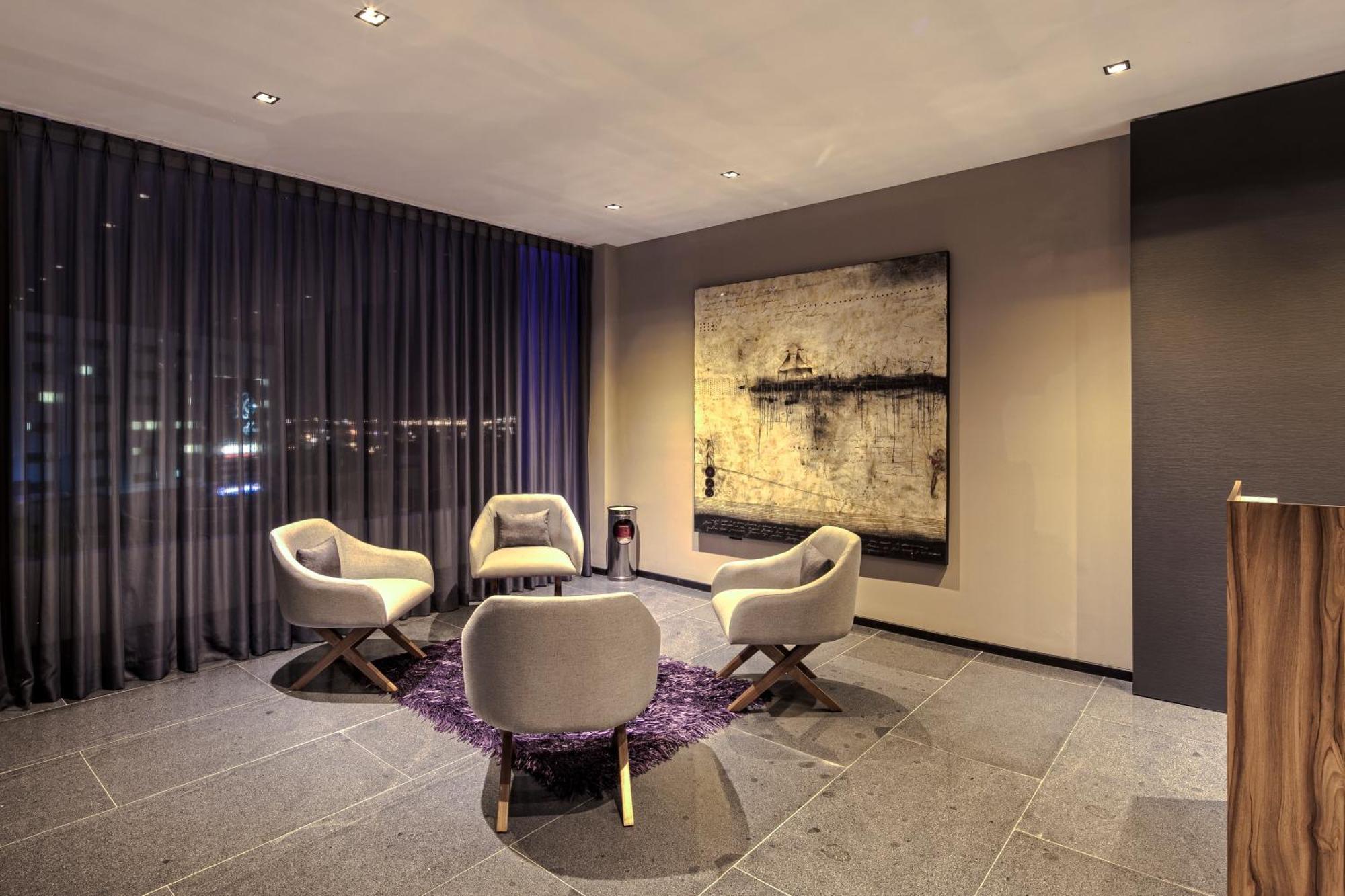 Kharma Suites Puebla Eksteriør bilde