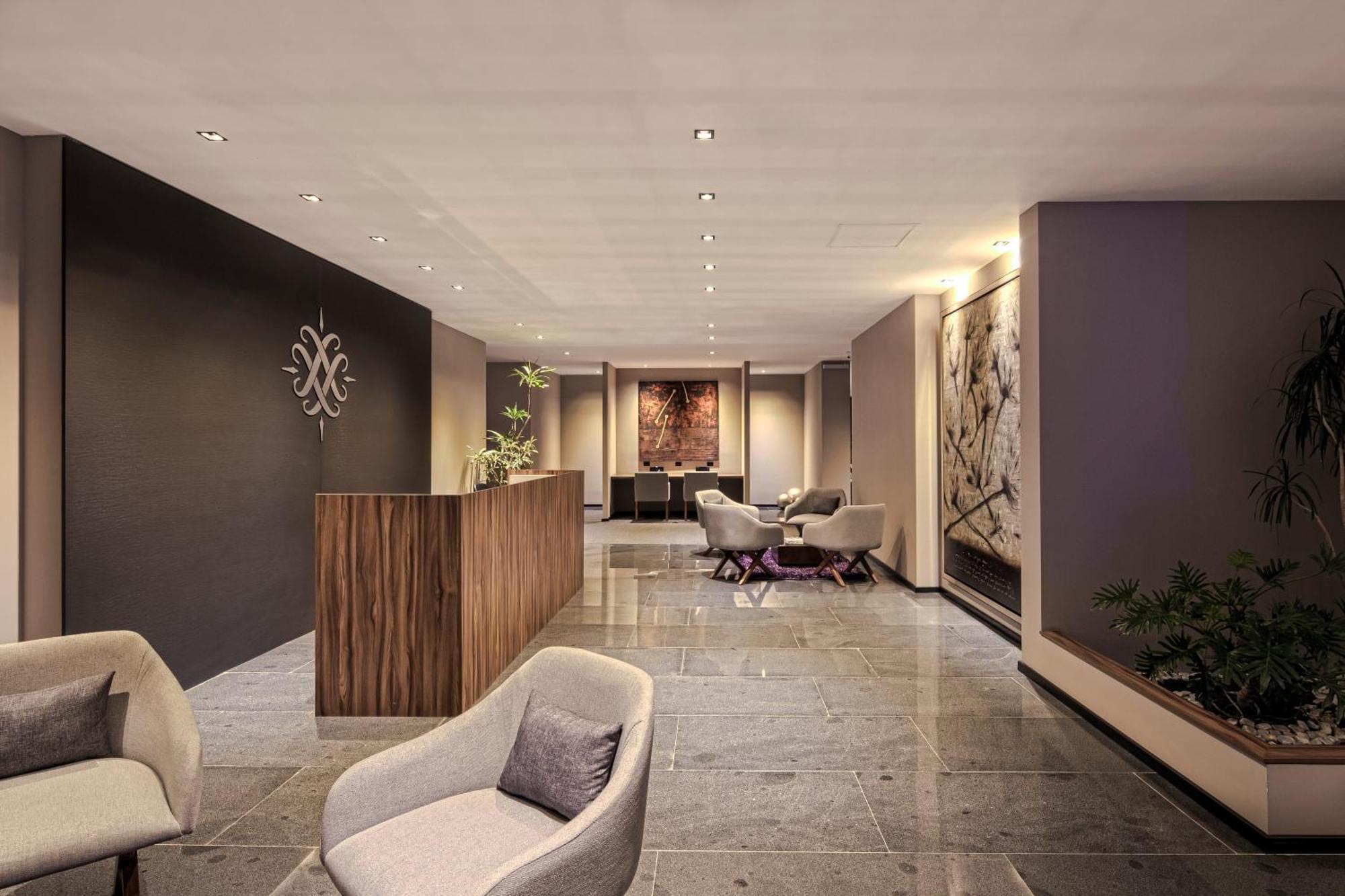 Kharma Suites Puebla Eksteriør bilde