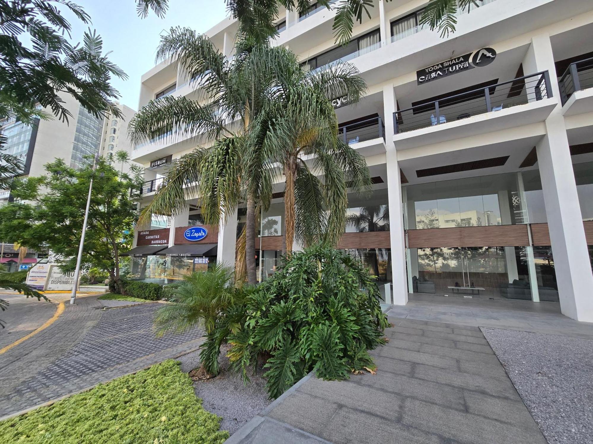 Kharma Suites Puebla Eksteriør bilde